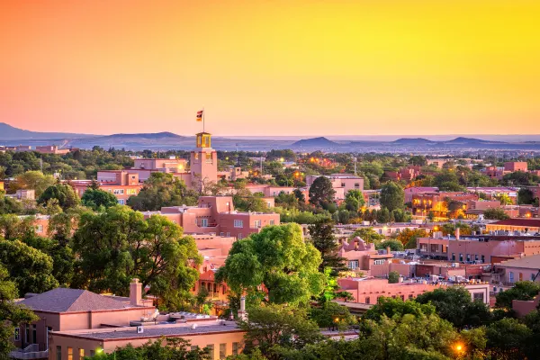 New Mexico Discovery
